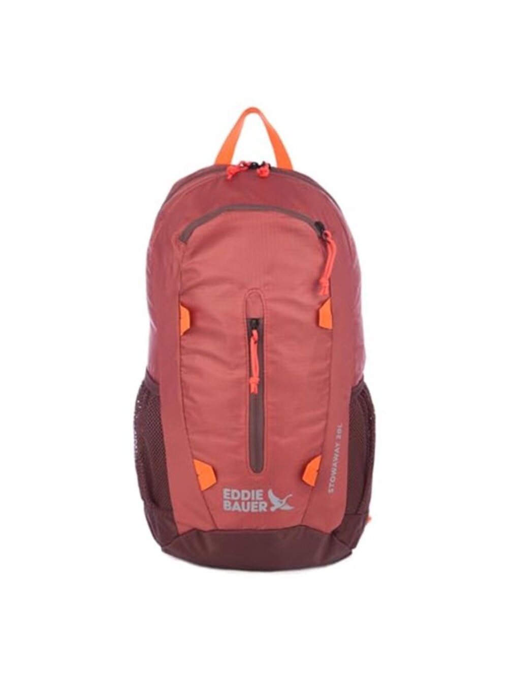 Packable Backpack 20L Maroon Lightweight Foldable Travel Hiking Daypack New Bags